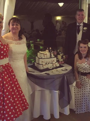 Event The Sweet Arts Rock n Roll Swing Band Buckinghamshire